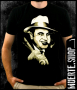 Тениска с щампа AL CAPONE BAT, снимка 1 - Тениски - 36130033