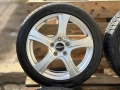 5х112 17 Джанти VW Golf Audi A3 Skoda Octavia SuperB 5x112, снимка 1