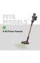 Продава се оригинална лазерна четка Dyson All Floor Cones™ Sense (за модели V16 / V10 Konical) , снимка 6