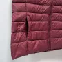 Дамски елек с гъши пух Lee Cooper Hlite Gilet, Burgundy, размери - M ., снимка 4