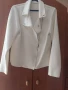 Лятно бяло яке размер М, снимка 3