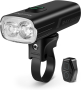 Велосипедна светлина MagicShine RAY 2600B, USB-C бързо зареждане IPX6, снимка 1 - Аксесоари за велосипеди - 44924487