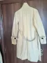 Ново дамско бежово палто, снимка 3