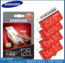 SD memory памет карта Samsung 128gb плюс SD адаптер, снимка 9