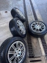 Джанти с чисто нови зимни гуми , снимка 2
