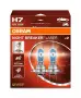 Автомобилни крушки OSRAM NIGHT BREAKER LASER +150% - H7, снимка 2