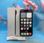ГАРАНЦИОНЕН!!! Apple iPhone Air, 256GB, 5G, Space Black + подарък оригинален адаптер Apple , снимка 2