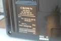 Радио касетофон ''Crown C&C  630 FW'', снимка 9