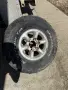 4 бр.Гуми с джанти BFGOODRICH, снимка 1