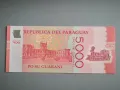Банкнота - Парагвай - 5000 песо UNC | 2022г., снимка 3