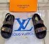 Louis Vuitton Дамски Кафеви Сандали Луис Витон Код SEM-652, снимка 2