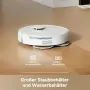 Прахосмукачка робот Dreame L10s Pro Gen 3 (13.000Pa), снимка 4