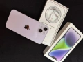 iPhone 14 ,purple , снимка 1