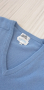 Hermes Paris 100% Cashmere Knit V - Neck Mens Size 56 - XL / 2XL ОРИГИНАЛ! Мъжки кашмирен Пуловер!, снимка 6