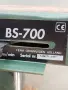 Комбинирана дискова и лентова шлайфмашина Ferm BS-700., снимка 3