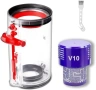 Нов Контейнер за Dyson V10 SV12 с HEPA филтър 969509-01 прахосмукачка, снимка 1