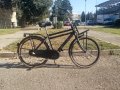 Cortina U4 транспортен мъжки велосипед с 7 скорости В отлично състояние, снимка 1