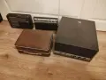 Ретро Retro Vintage техника грамофон касетофон радио от 60-те 70-те години. Пловдив, снимка 1