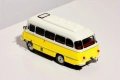 Robur LO 3000 автобус - мащаб 1:43 на IST моделът е нов в PVC дисплей-кейс, снимка 6