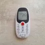 Оригинално дистанционно за климатик Midea R06/BGCE, снимка 4