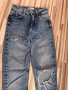 Дамски дънки Zara, снимка 16