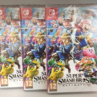 [NINTENDO Switch] НИСКА Цена ! Kirbys /чисто НОВИ/Експресна доставка, снимка 8 - Игри за Nintendo - 39754666