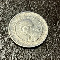 5 лири 1932 г, Сан Марино - сребърна монета, снимка 5 - Нумизматика и бонистика - 40994634
