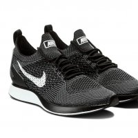 маратонки Nike  AIR ZOOM MARIAH Flyknit Racer  номер 42-42.5, снимка 4 - Маратонки - 40159107