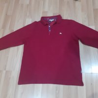 Мъжка блуза на BURBERRY , снимка 1 - Блузи - 44276788