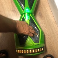 HOVERBOARD Ховърборд Eлектрически скейтборд Alien 8 - Green, снимка 6 - Скутери и тротинетки - 41982540