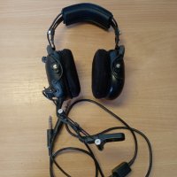 авиаторски слушалки "FLIGHTCOM classic 40x", снимка 1 - Слушалки и портативни колонки - 41667233