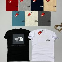 Мъжка тениска  The North Face  код 09-404, снимка 1 - Тениски - 41555055