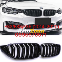 Бъбреци Решетки бъбреци за BMW F32/F33/F36 (2014-2020) - Glossy Black M4, снимка 1 - Аксесоари и консумативи - 44782663