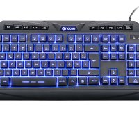 Нова геймърска клавиатура NACON CL-200 , снимка 1 - Клавиатури и мишки - 41753105