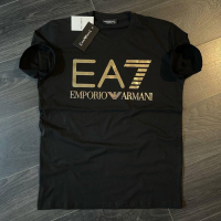 Мъжки тениски EA7- Emporio Armani/ Armani Exchange, снимка 3 - Тениски - 44735807