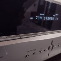 Ресивър DENON с HDMI 4 броя и оптика, снимка 7 - Аудиосистеми - 39322834