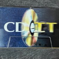 Хромдиоксид касетки CD IT 90, снимка 1 - Аудио касети - 44457599