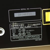 CD плеър Kenwood dp-7050, снимка 8 - Ресийвъри, усилватели, смесителни пултове - 35818514