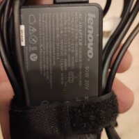 Оригинално зарядно за лаптоп Lenovo 90W, снимка 3 - Лаптоп аксесоари - 39270325