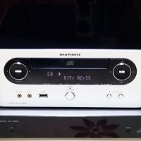 Marantz M-CR502 2X60W CD USB аудиосистема с дистанционно , снимка 2 - Аудиосистеми - 35949633