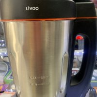 Блендер с подгряване - LIVOO - DOP121  / Уред за приготвяне на супи 1000W / Блендер за Супа, снимка 4 - Блендери - 44196572