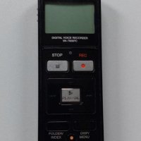 Olympus VN-7800PC Диктофон / аудио рекордер (черен), снимка 1 - Други - 41337952