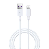 Адаптер + кабел USB to TYPE -C DEVIA, снимка 3 - Оригинални зарядни - 44824552