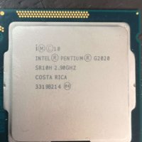 Процесор Intel Pentium G2020  2.9GHz, снимка 1 - Процесори - 42698532