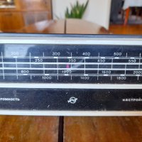 Старо радио,радиоприемник Алпинист 407, снимка 6 - Антикварни и старинни предмети - 41738670