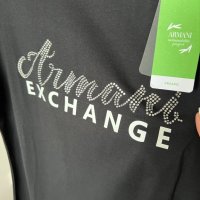 Тениска armani exchange , снимка 2 - Тениски - 39633801