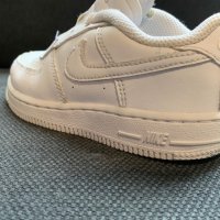 Nike Air Force real leather 26,27, снимка 6 - Детски маратонки - 39101900