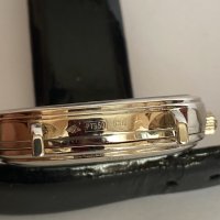 Limited GUCCI Skeleton Platinum Дамски часовник, снимка 10 - Дамски - 41894850