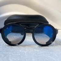 Carrera 2020 Мъжки слънчеви очила с кожа UV 400 защитa, снимка 6 - Слънчеви и диоптрични очила - 34626509