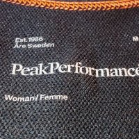 Peak Performance - M, снимка 9 - Потници - 41305360